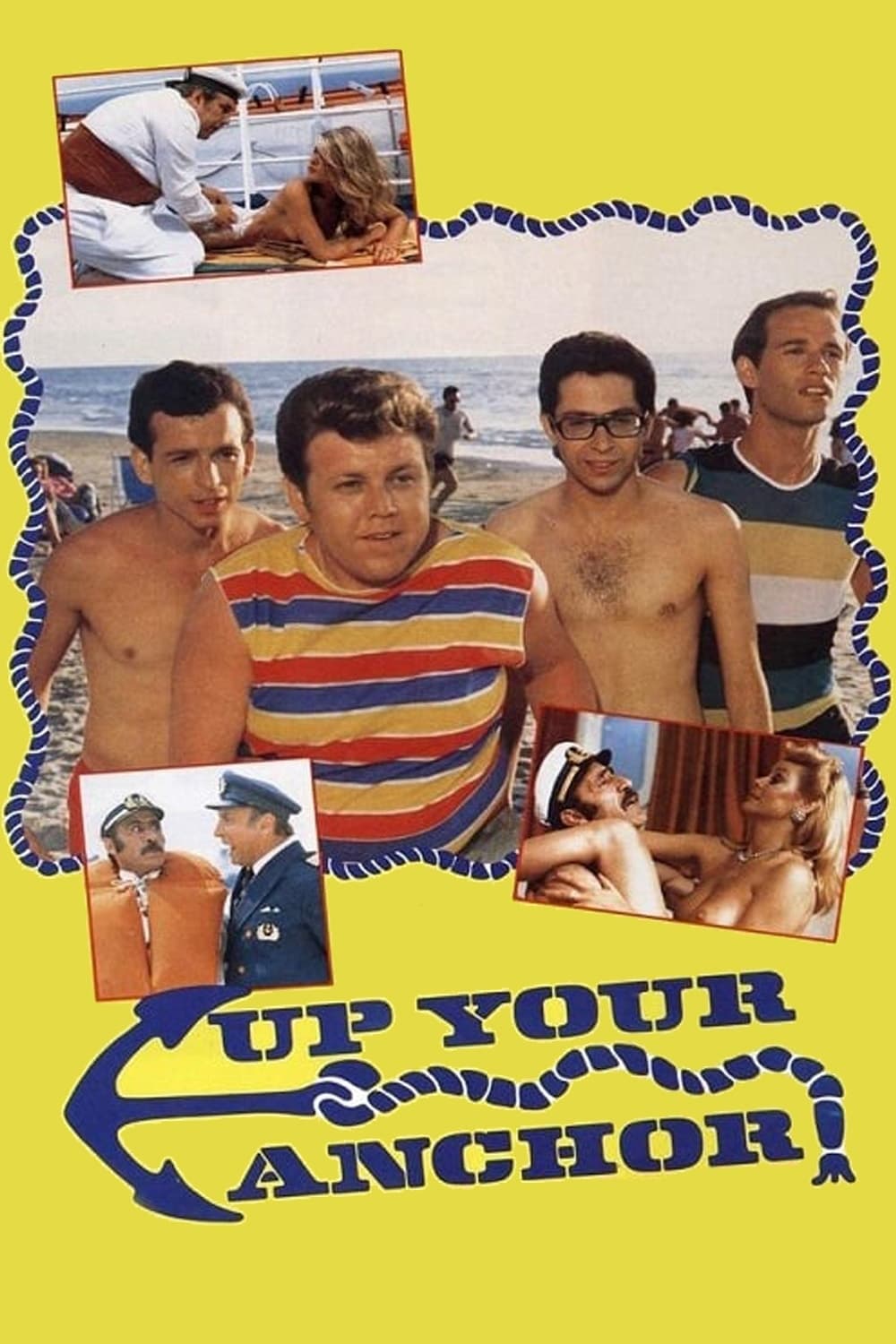 Poster Up Your Anchor