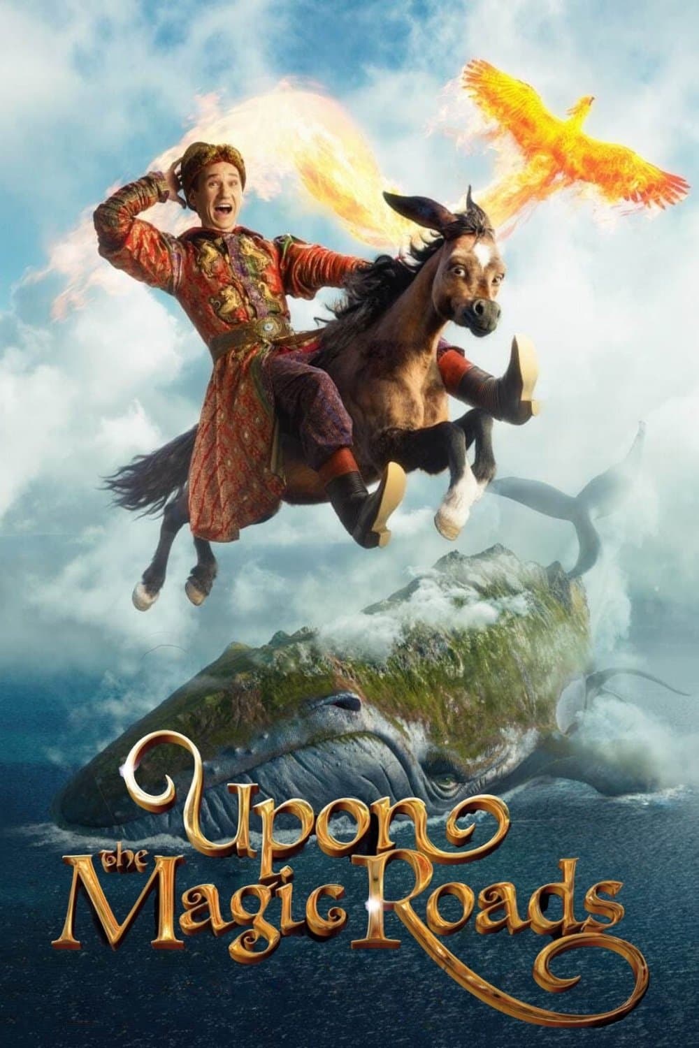Poster Upon the Magic Roads