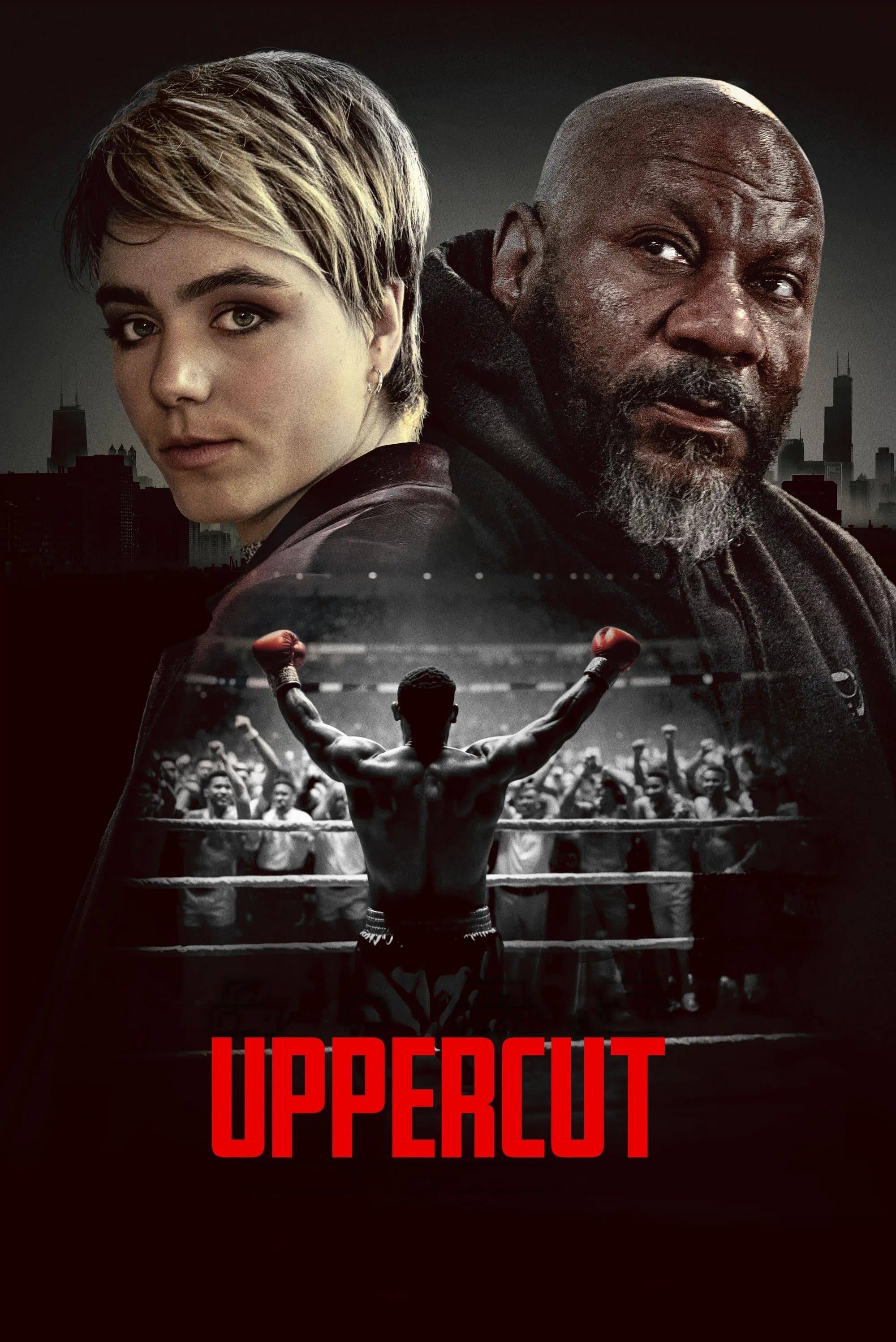Poster Uppercut