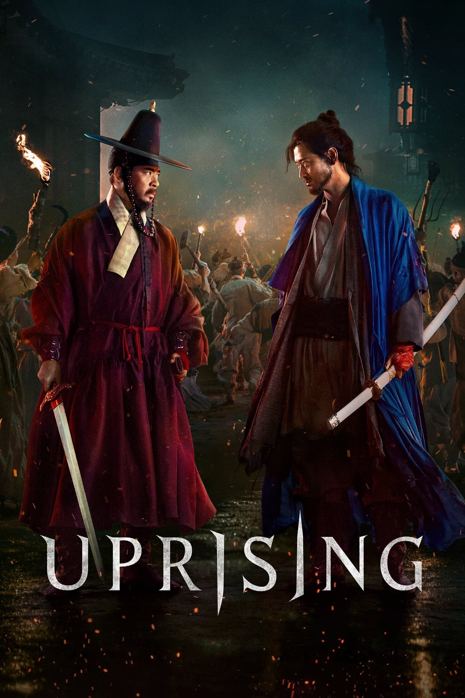 Poster Uprising
