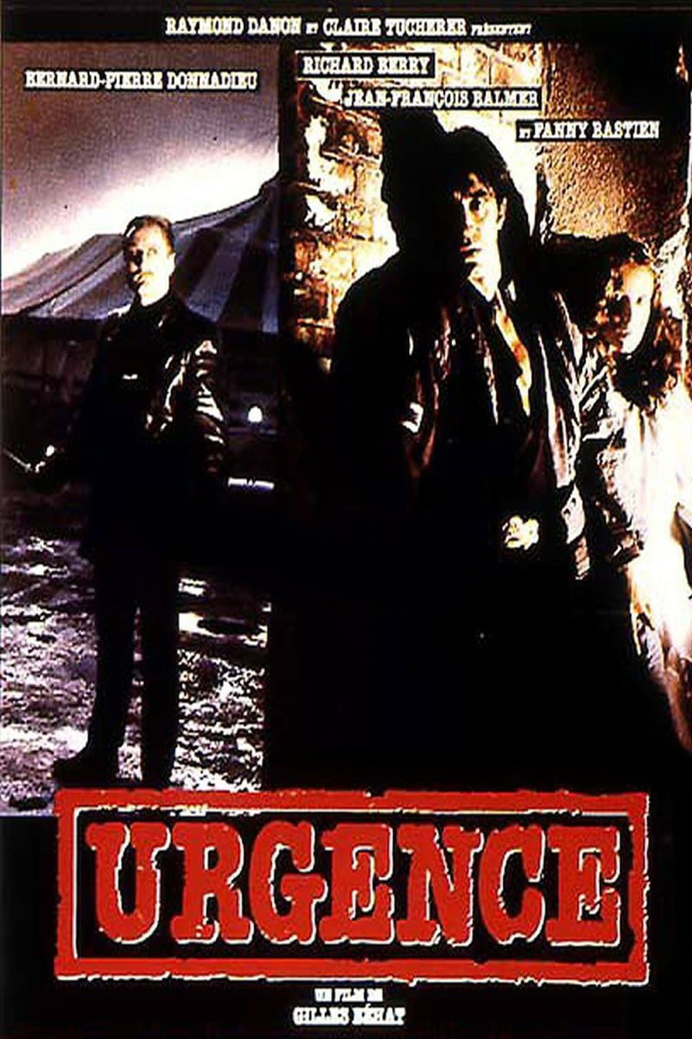 Poster Urgence