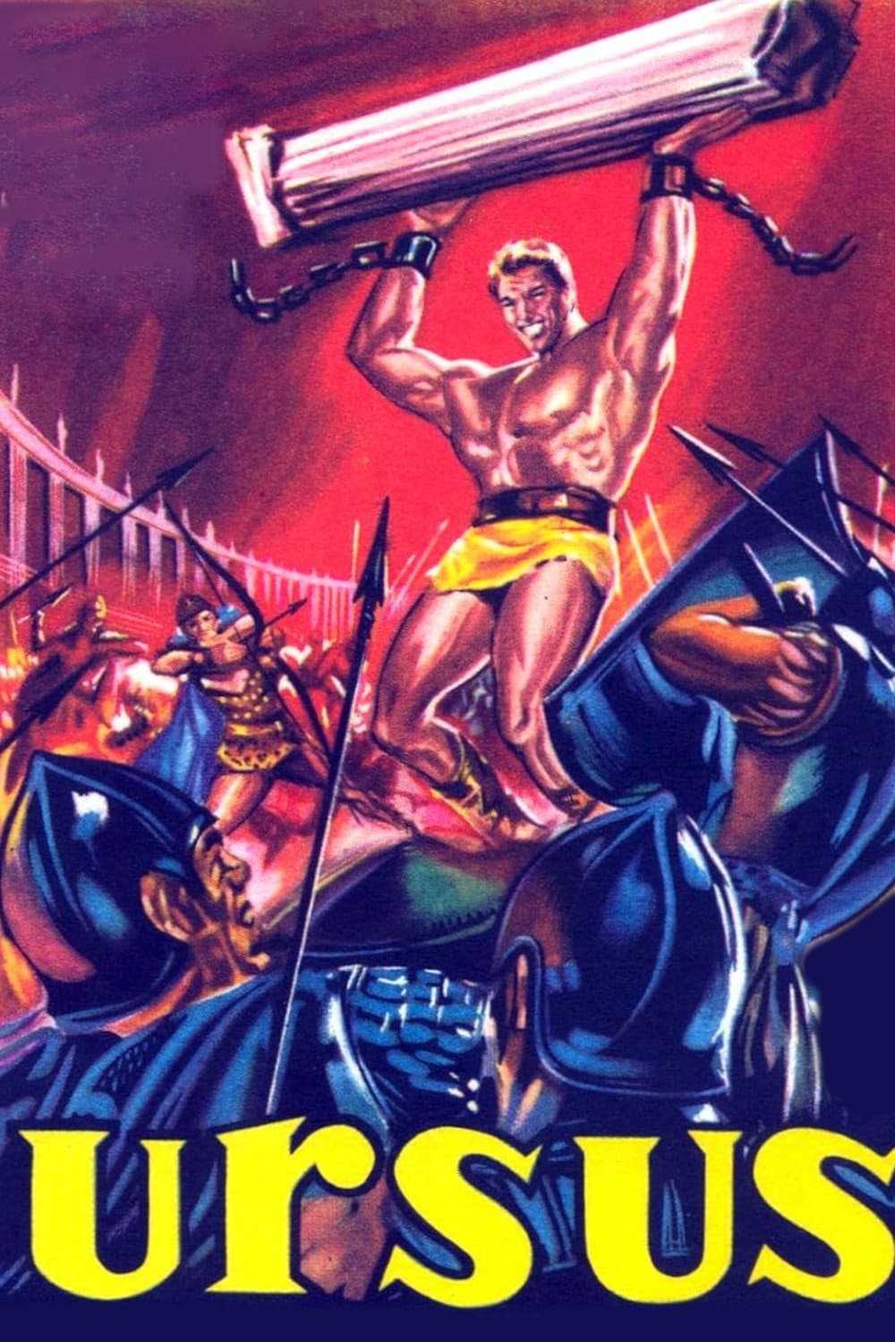 Poster Ursus