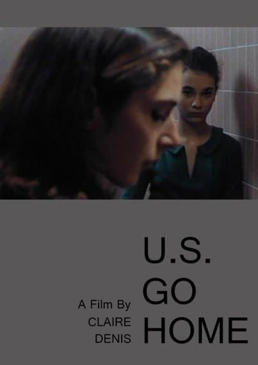 Poster U.S. Go Home