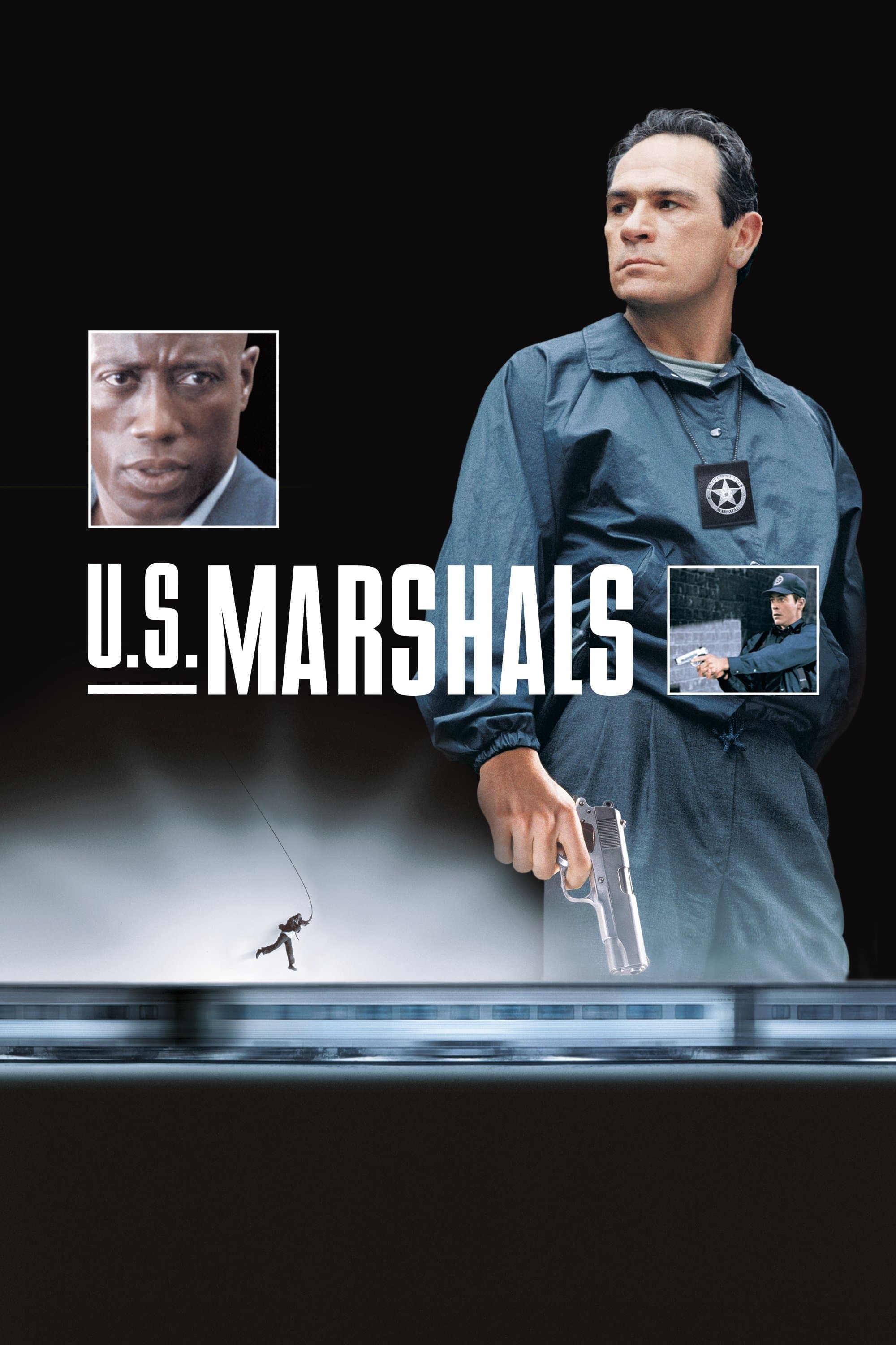 Poster U.S. Marshals