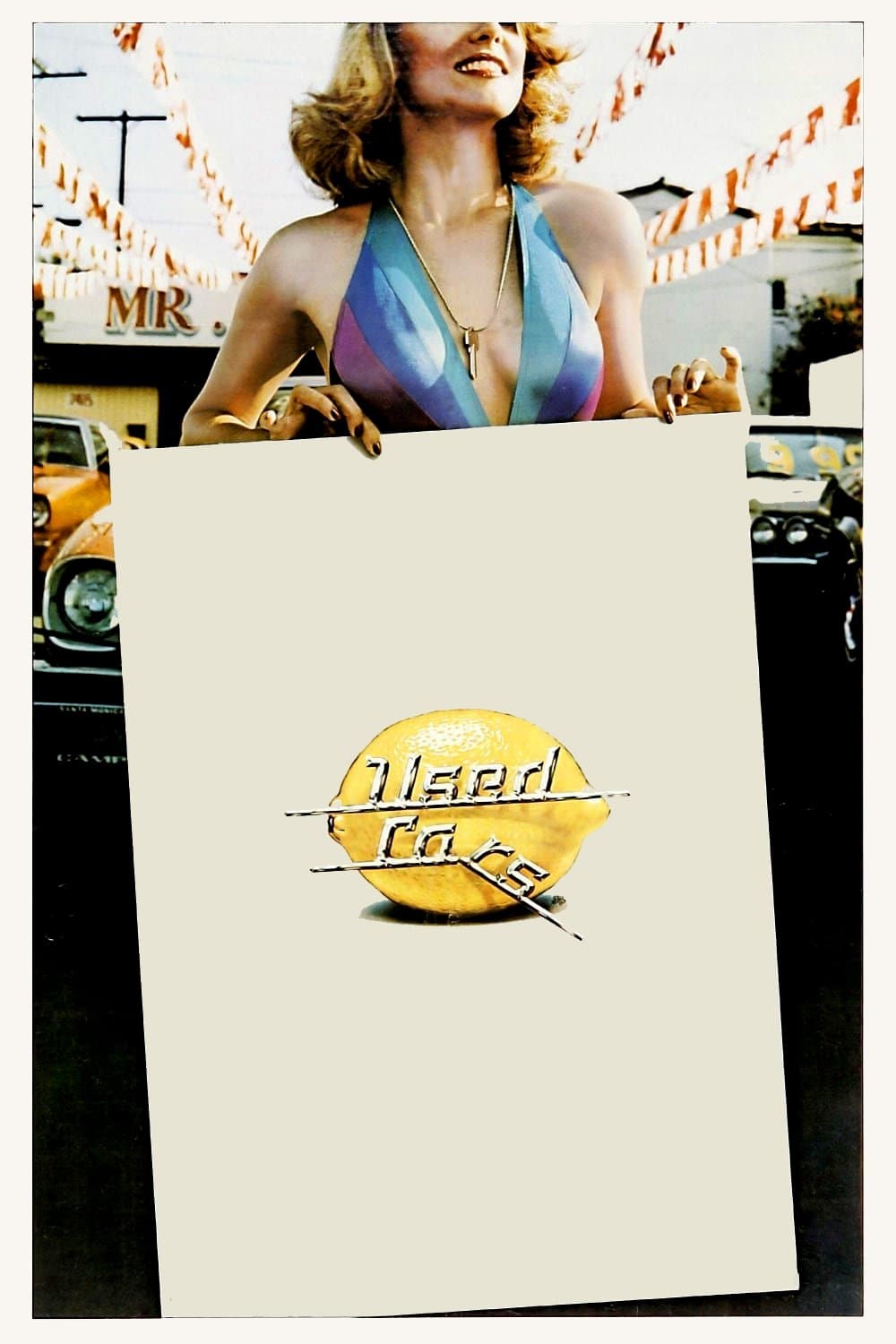 Poster Used Cars