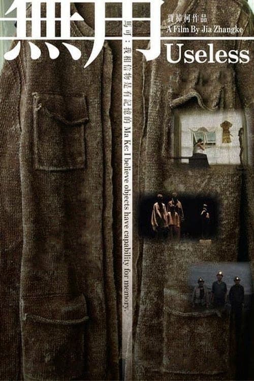 Poster Useless