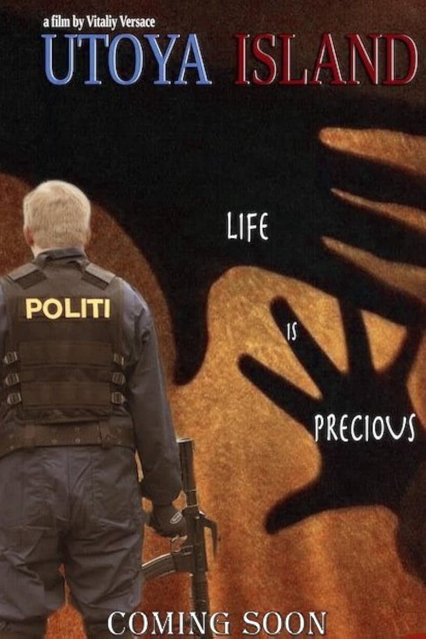 Poster Utoya Island
