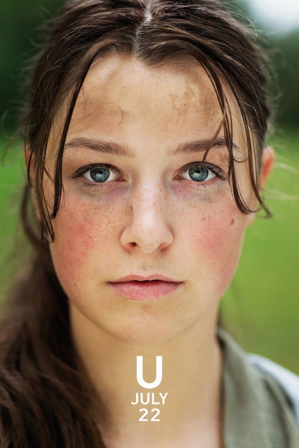 Poster Utøya: July 22