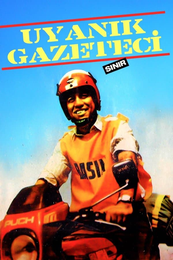 Poster Uyanık Gazeteci