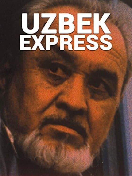 Poster Uzbek Express!