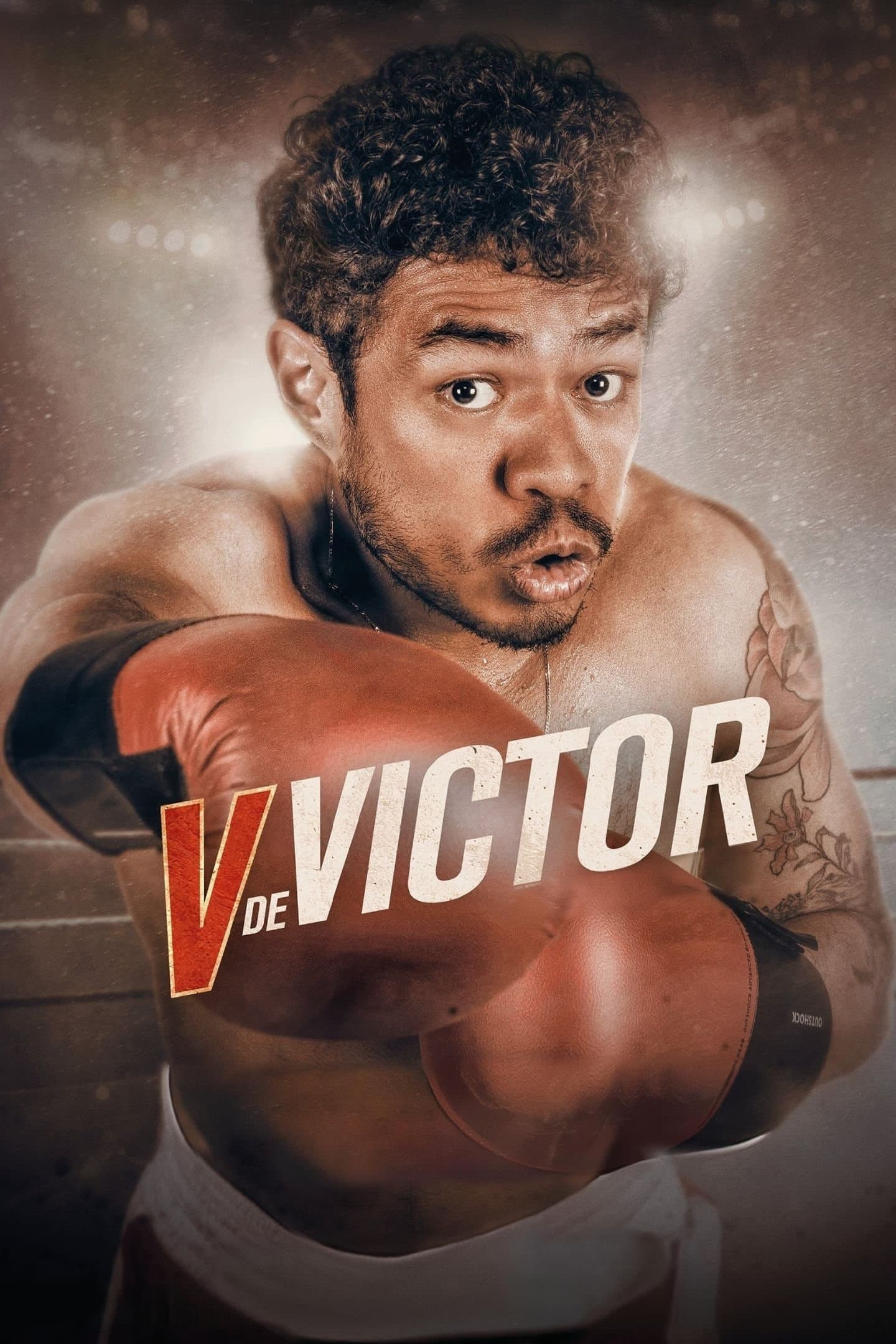 Poster V for Victor