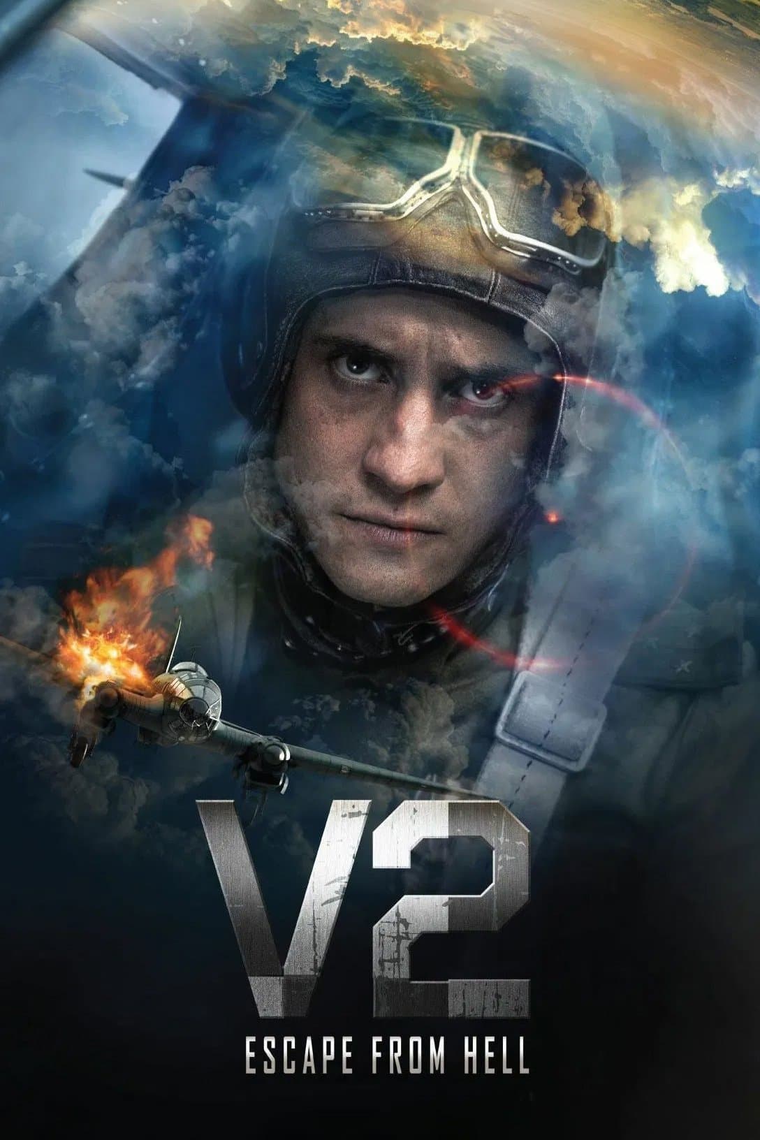 Poster V2. Escape from Hell
