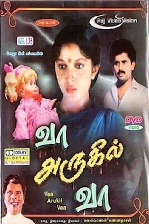 Poster Vaa Arugil Vaa