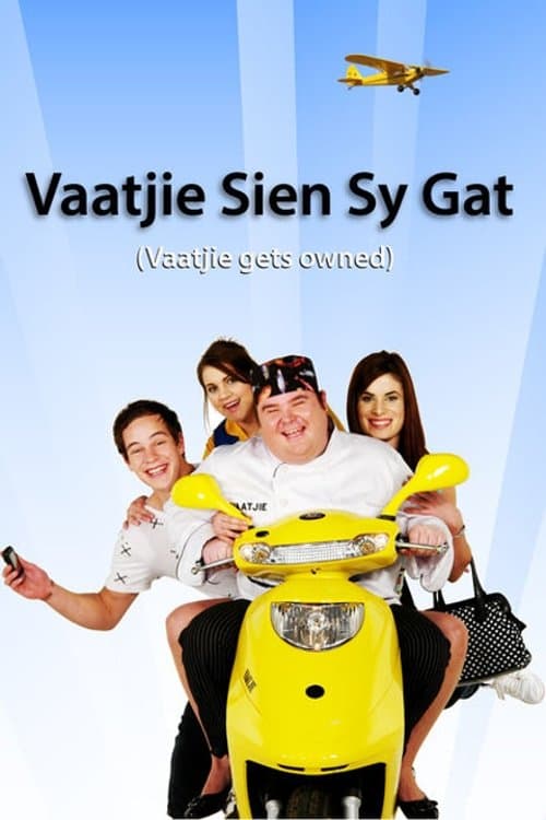 Poster Vaatjie gets owned