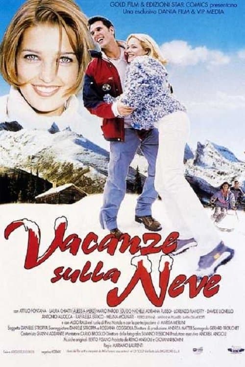 Poster Vacanze sulla neve