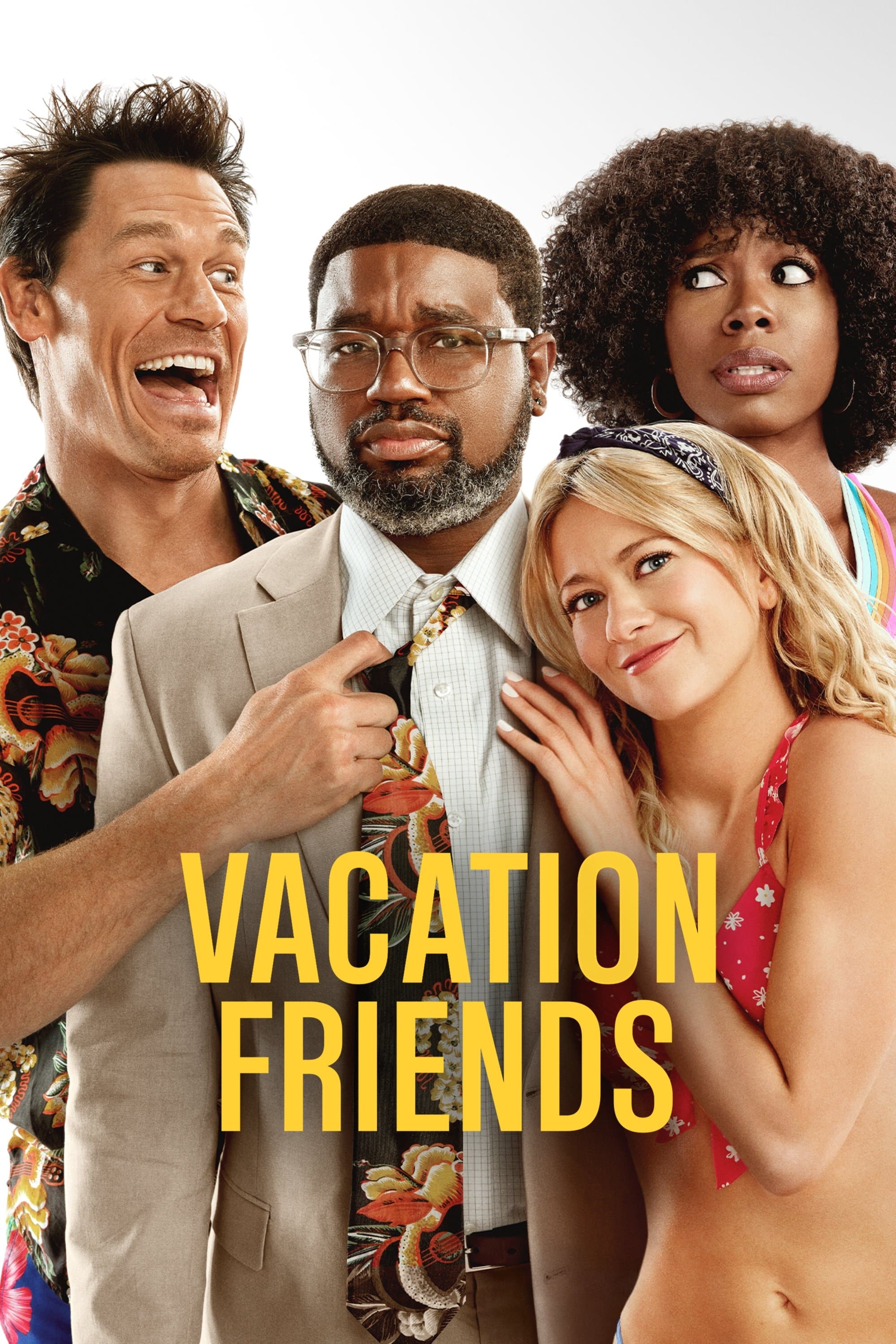 Poster Vacation Friends
