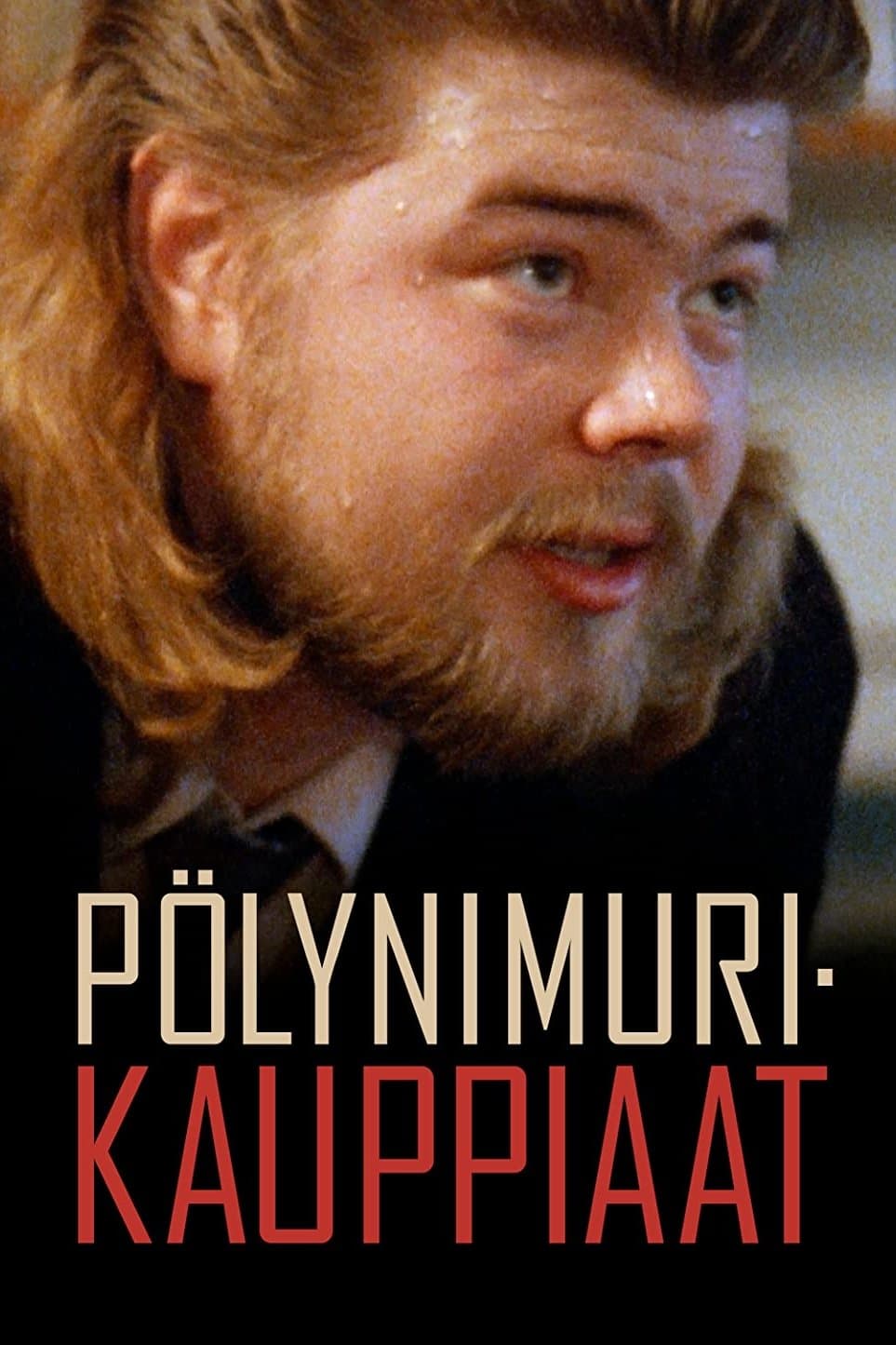 Poster Vacuum-Cleaner Salesmen