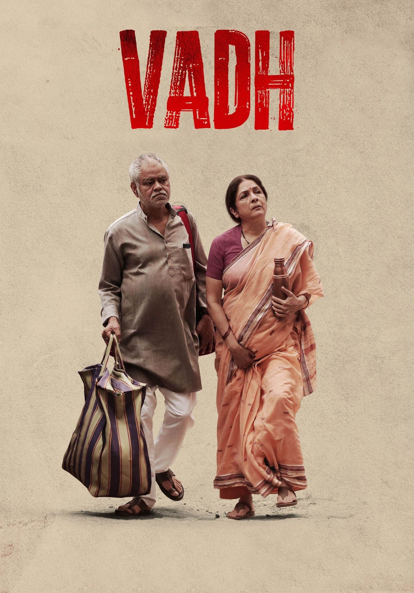Poster Vadh