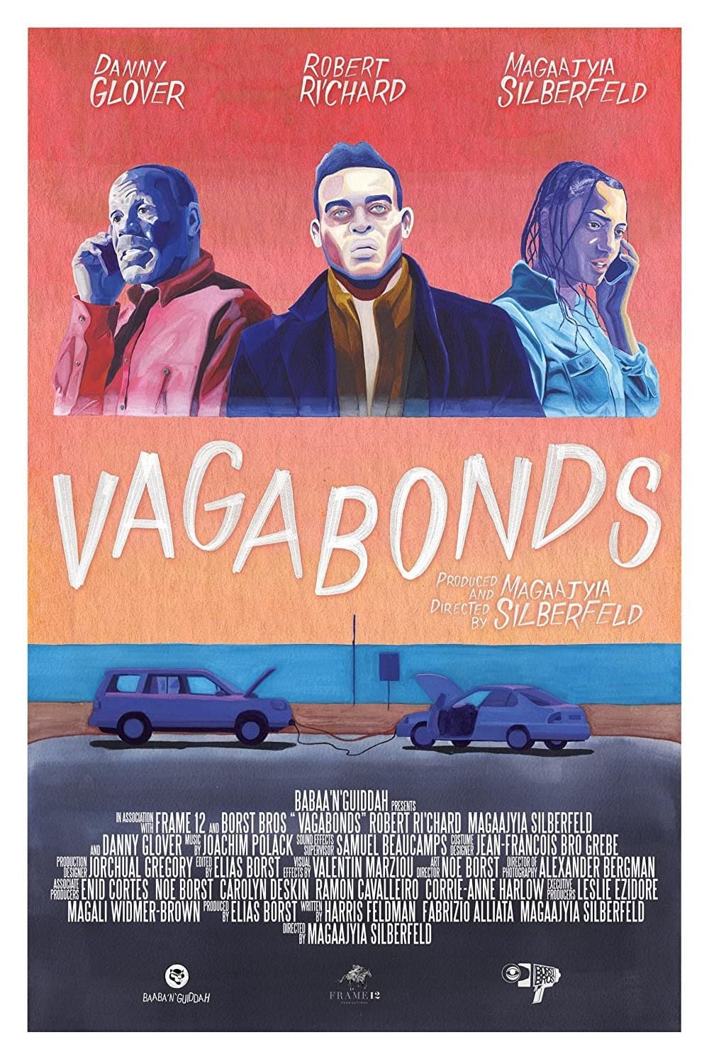 Poster Vagabonds