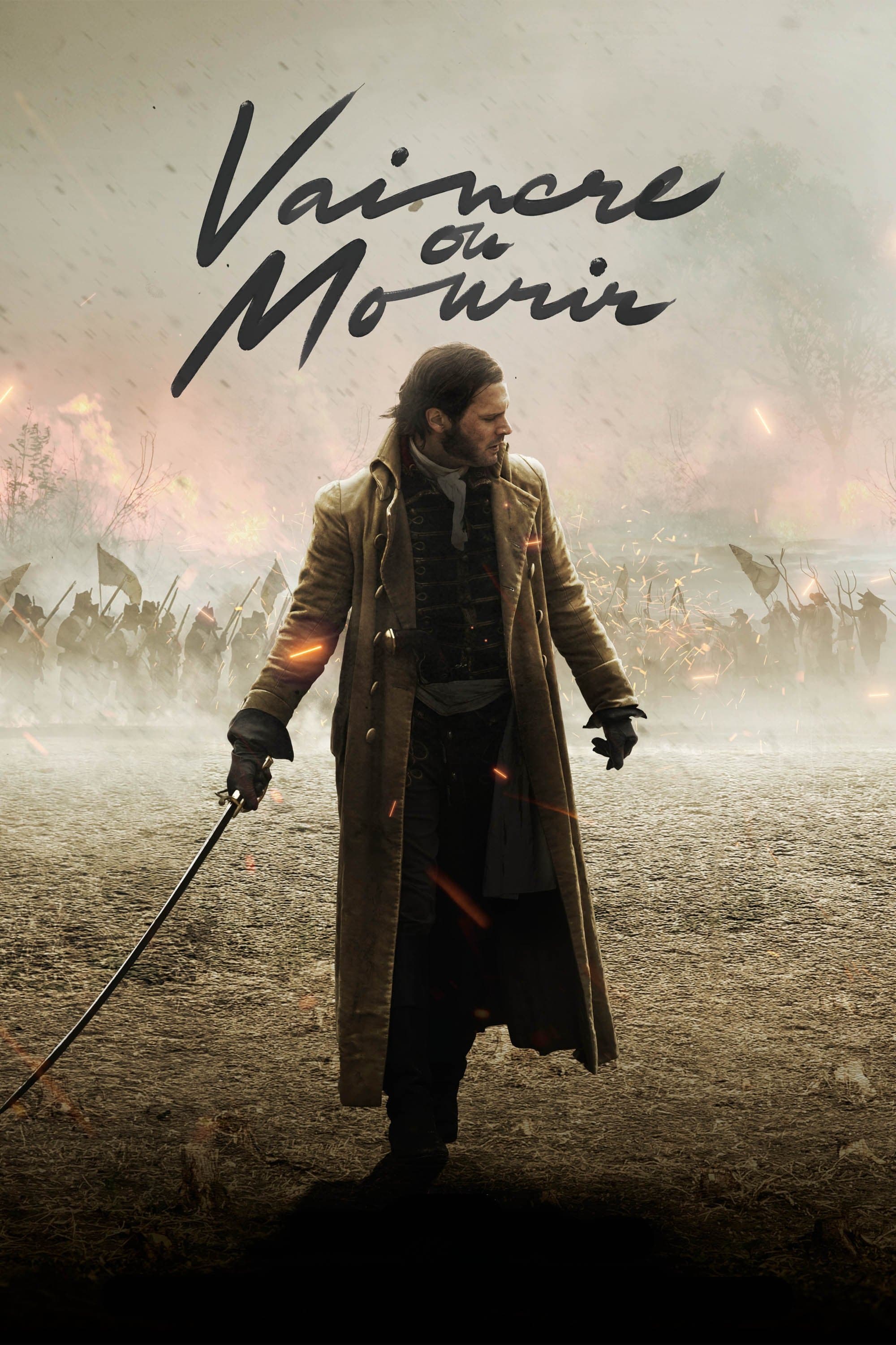 Poster Vaincre ou mourir