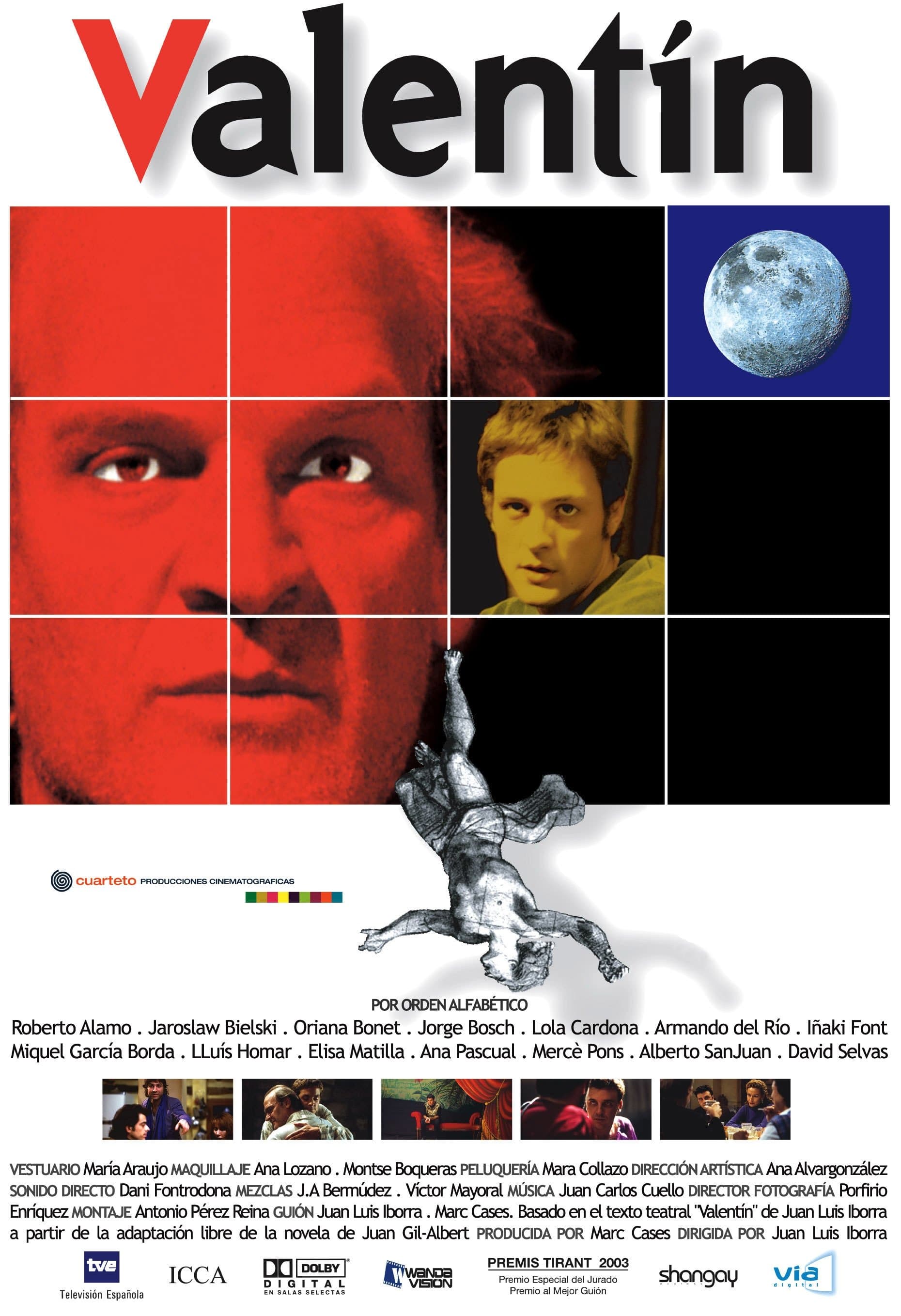 Poster Valentin