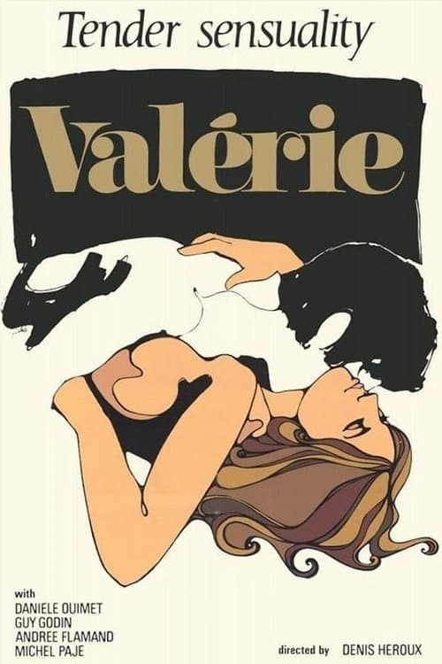 Poster Valérie