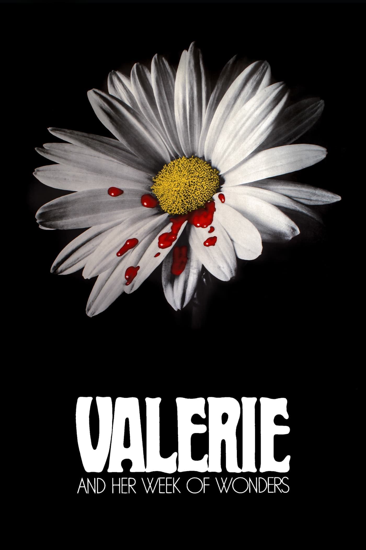 Poster Valerie and Her Week of Wonders