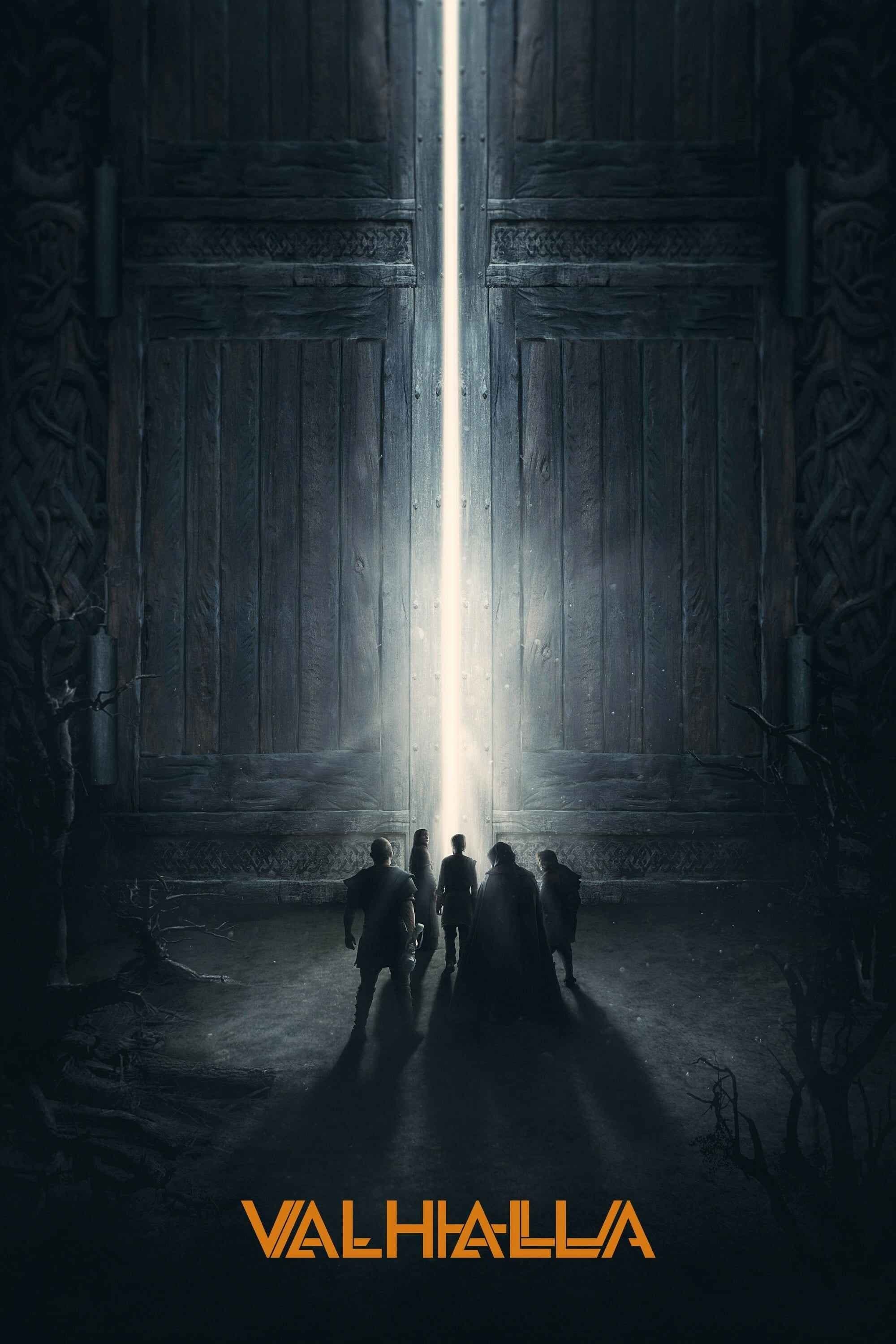 Poster Valhalla