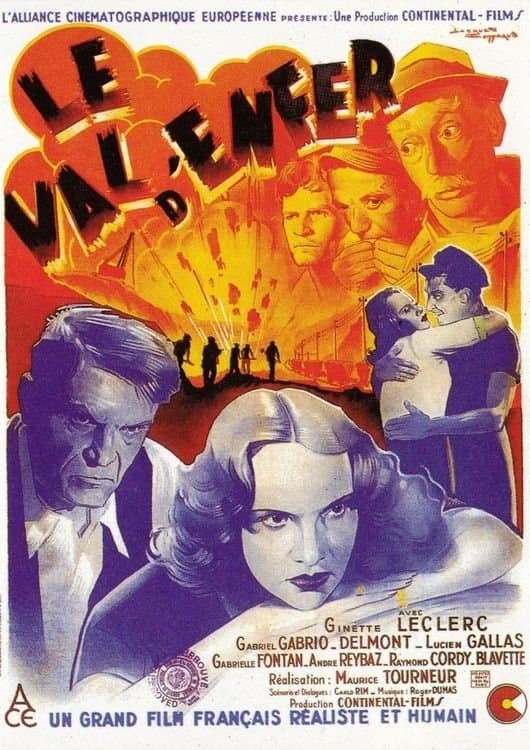 Poster Valley of Hell