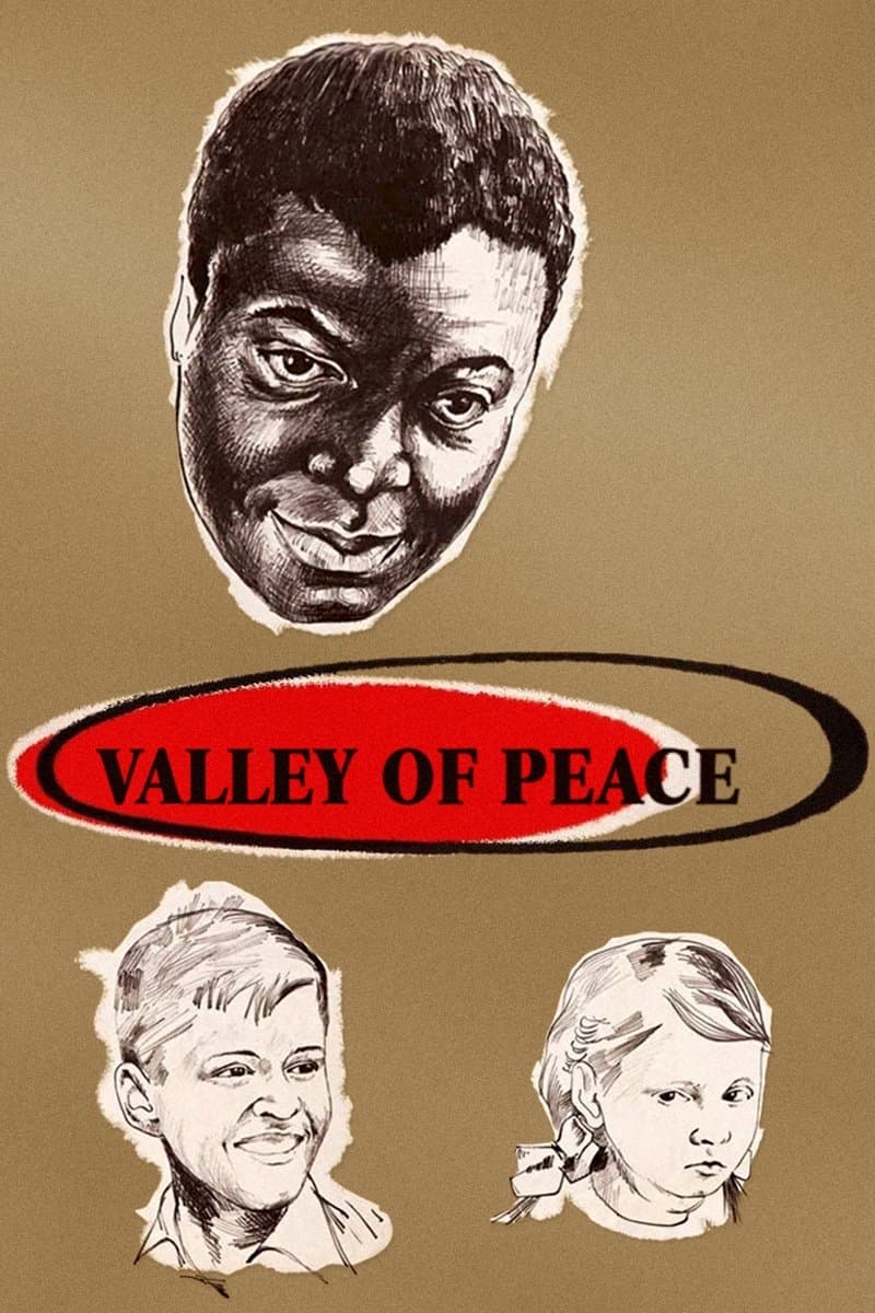 Poster Valley of Peace