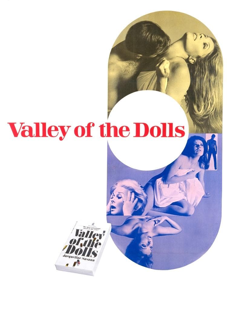 Poster Valley of the Dolls