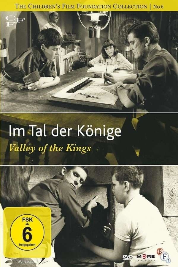 Poster Valley of the Kings
