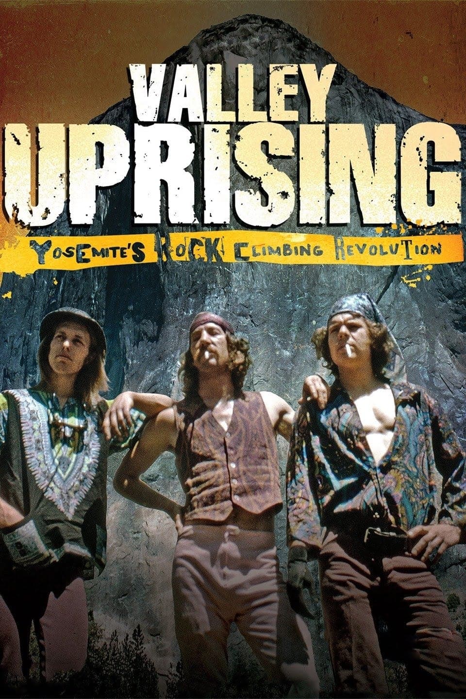 Poster Valley Uprising
