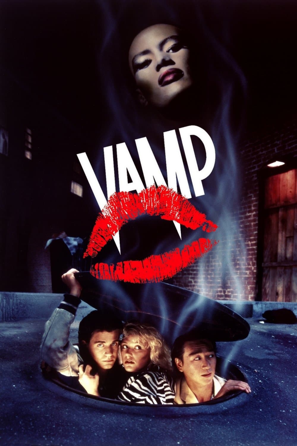 Poster Vamp