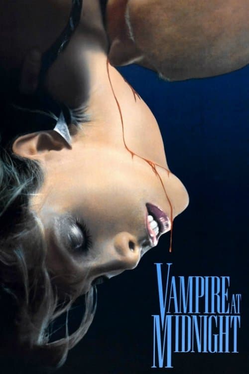 Poster Vampire at Midnight