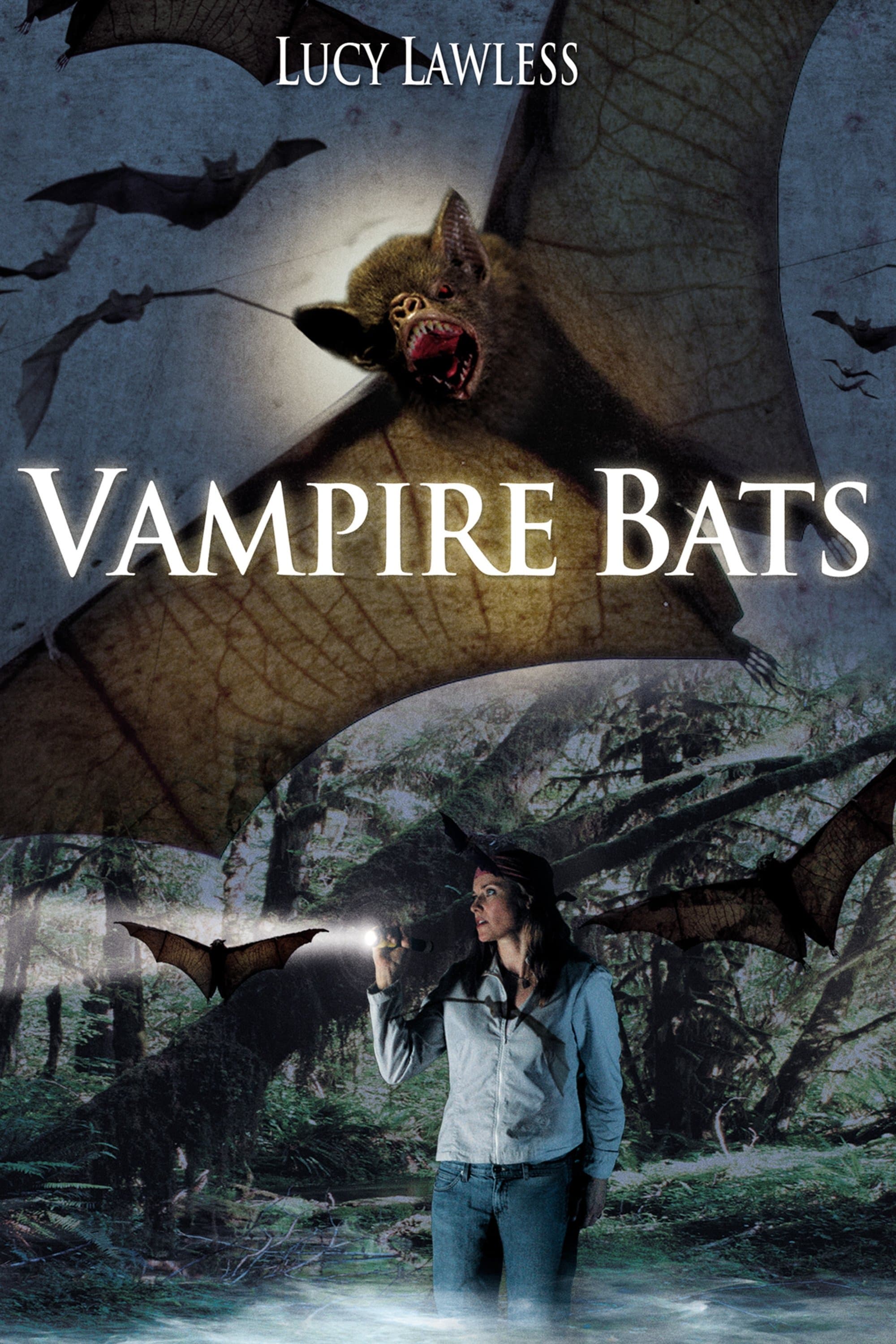Poster Vampire Bats