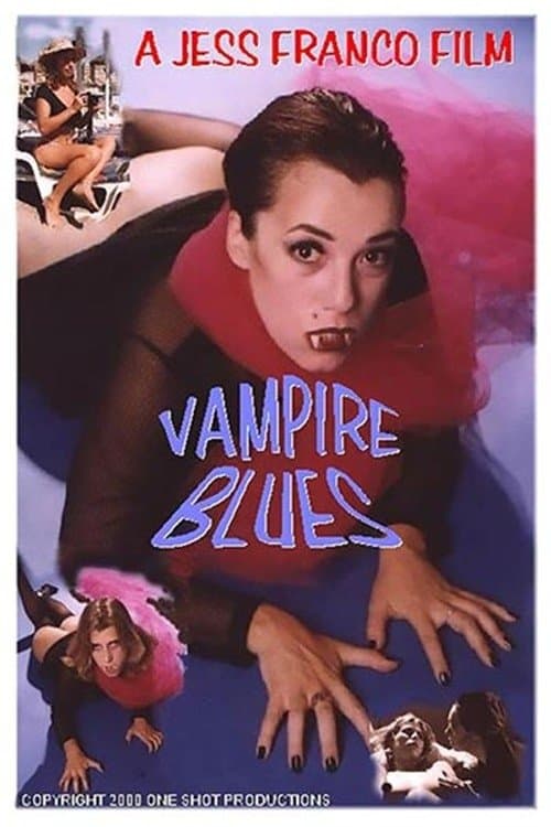 Poster Vampire Blues