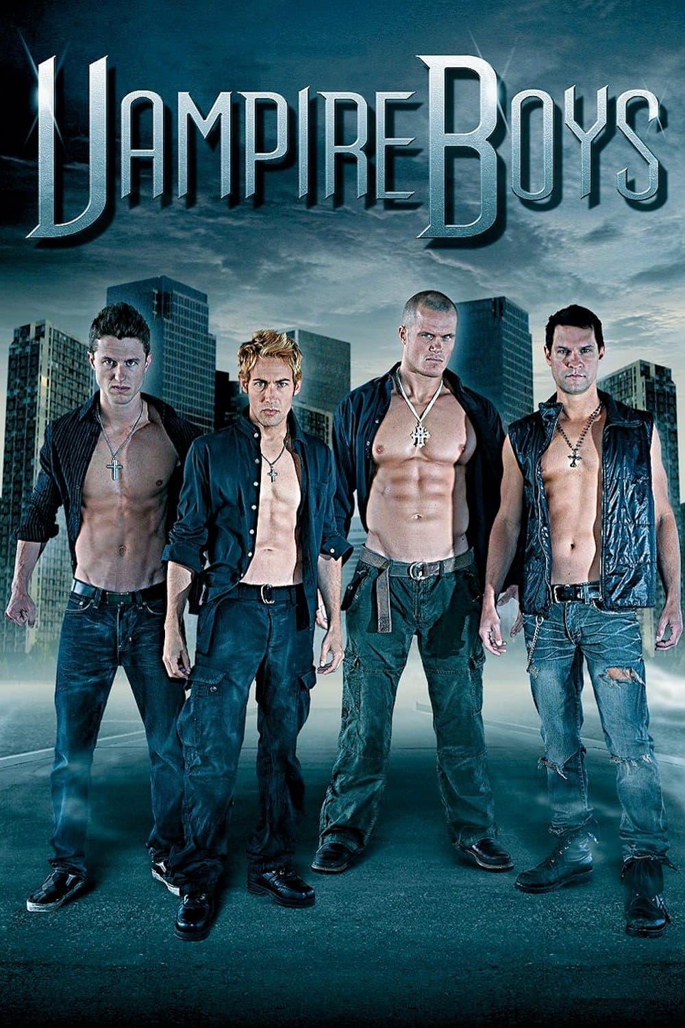Poster Vampire Boys