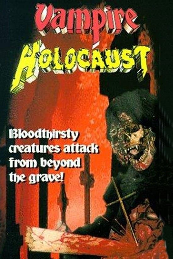 Poster Vampire Holocaust