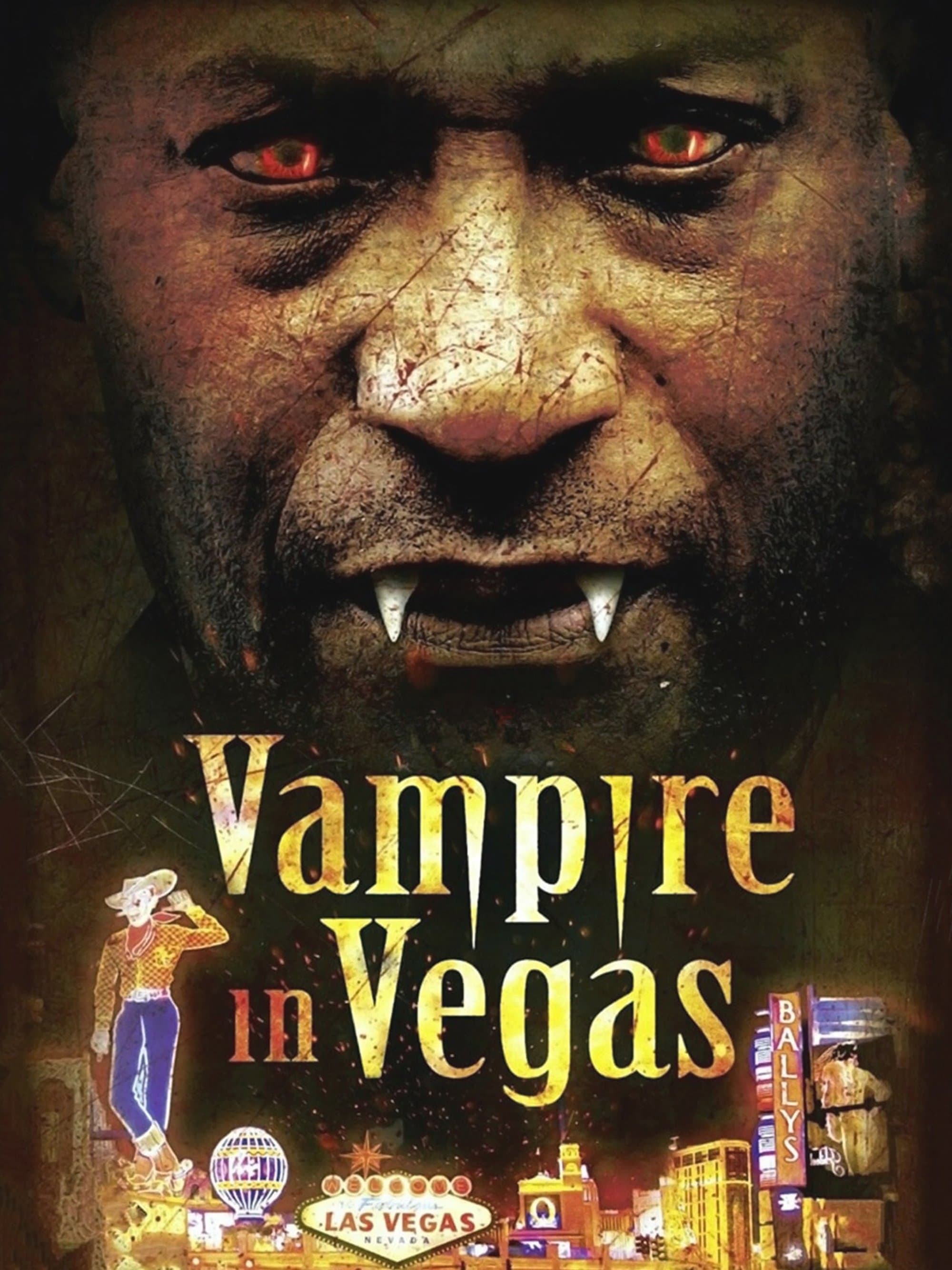 Poster Vampire In Vegas