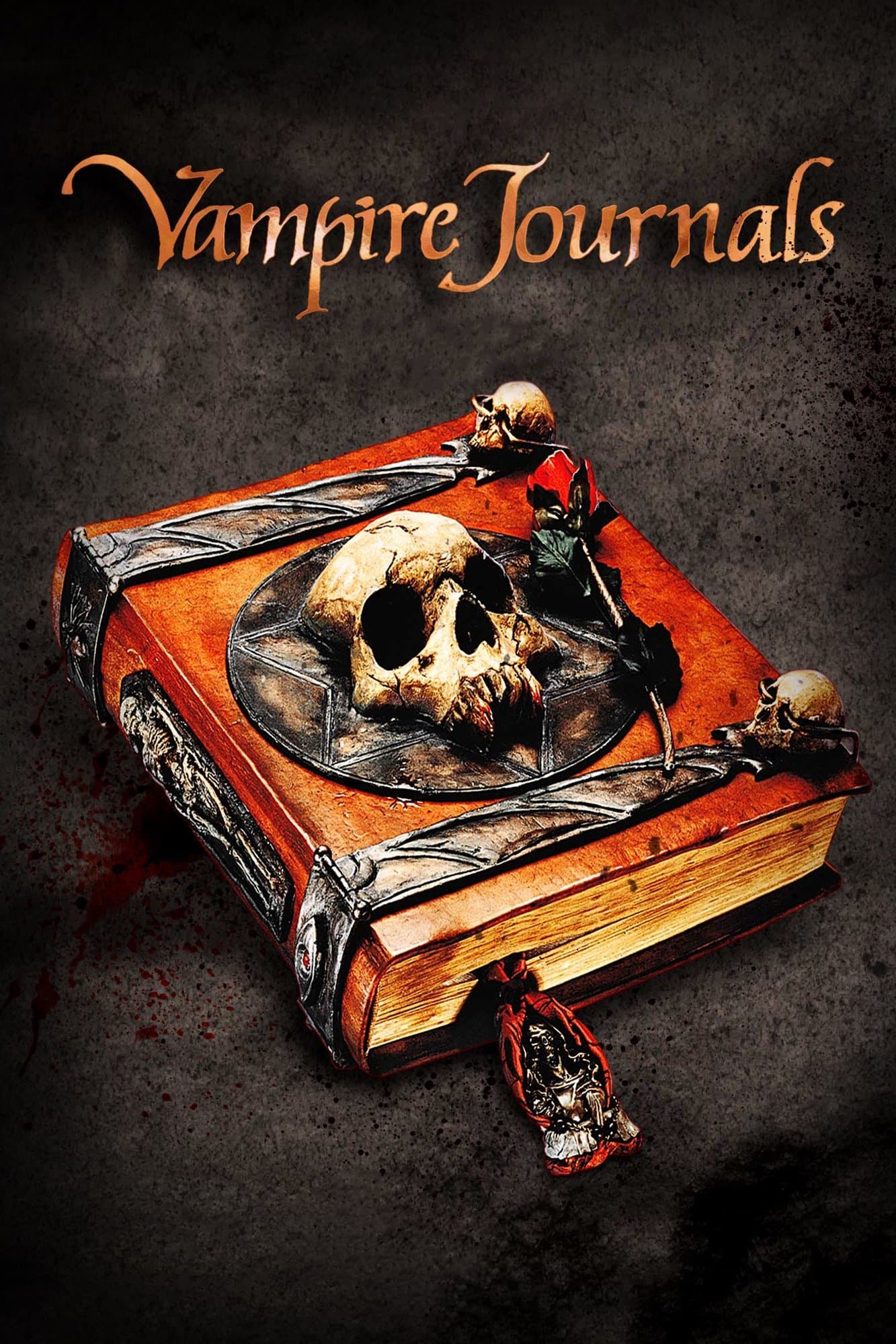 Poster Vampire Journals
