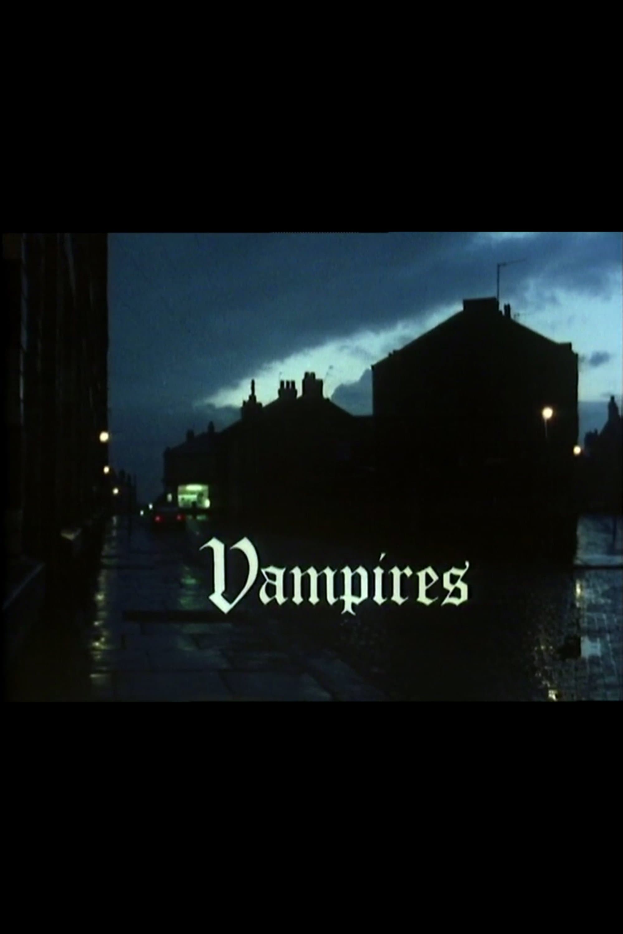 Poster Vampires