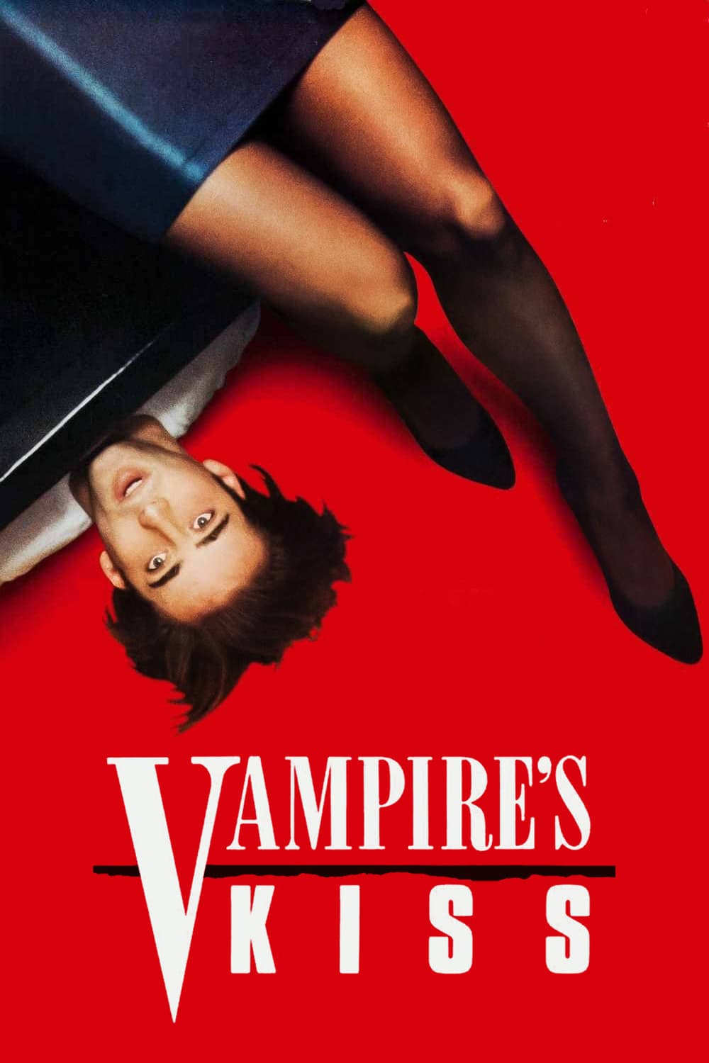 Poster Vampire's Kiss