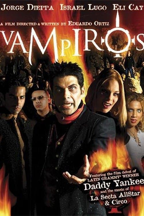 Poster Vampiros