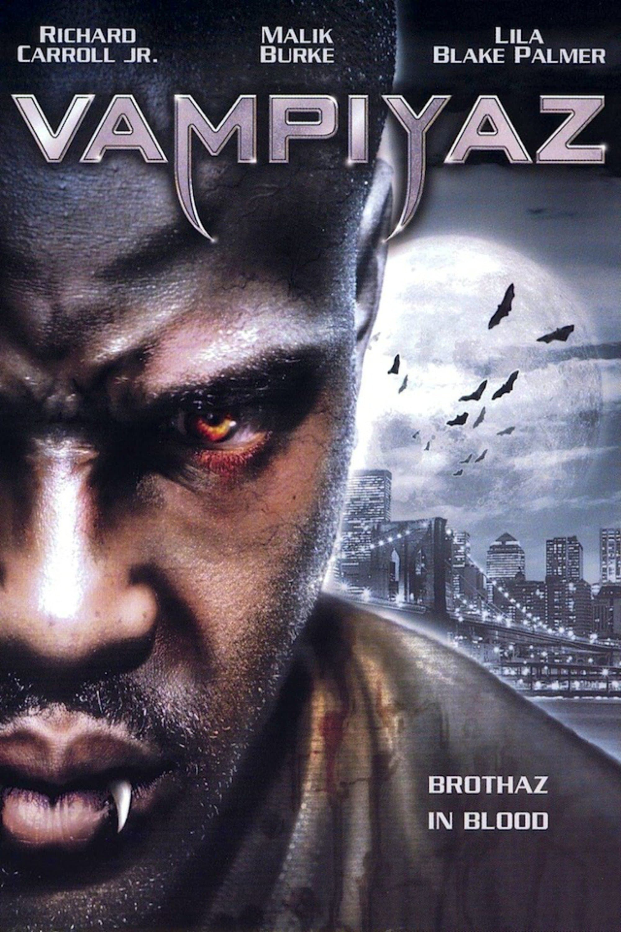 Poster Vampiyaz