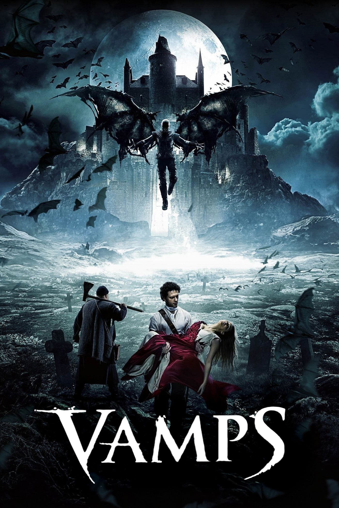 Poster Vamps