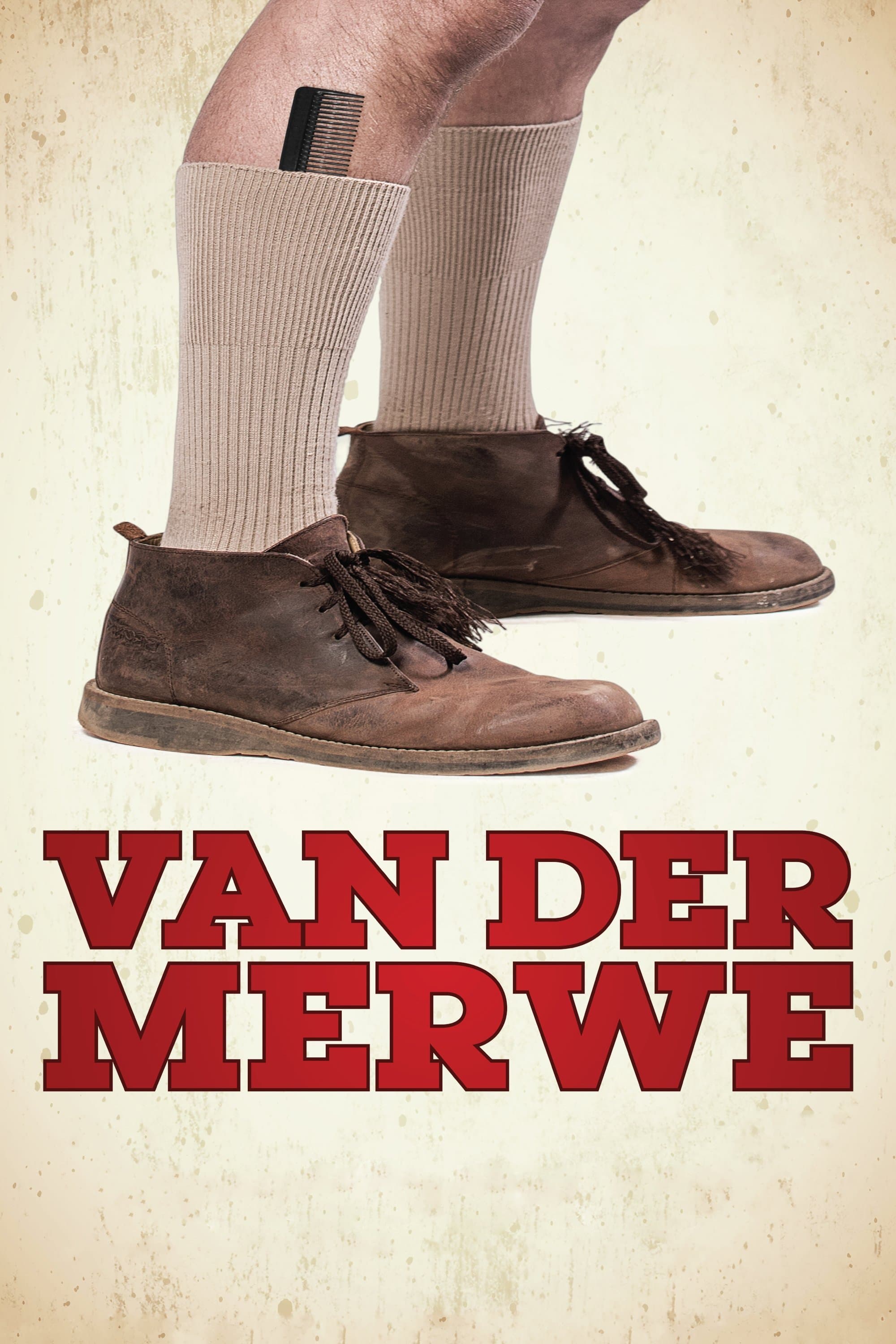 Poster Van der Merwe