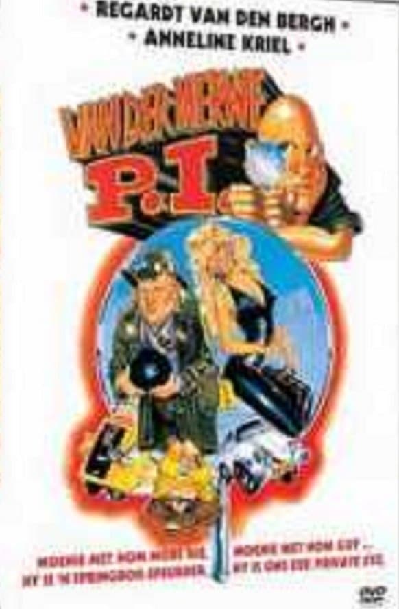 Poster Van der Merwe PI