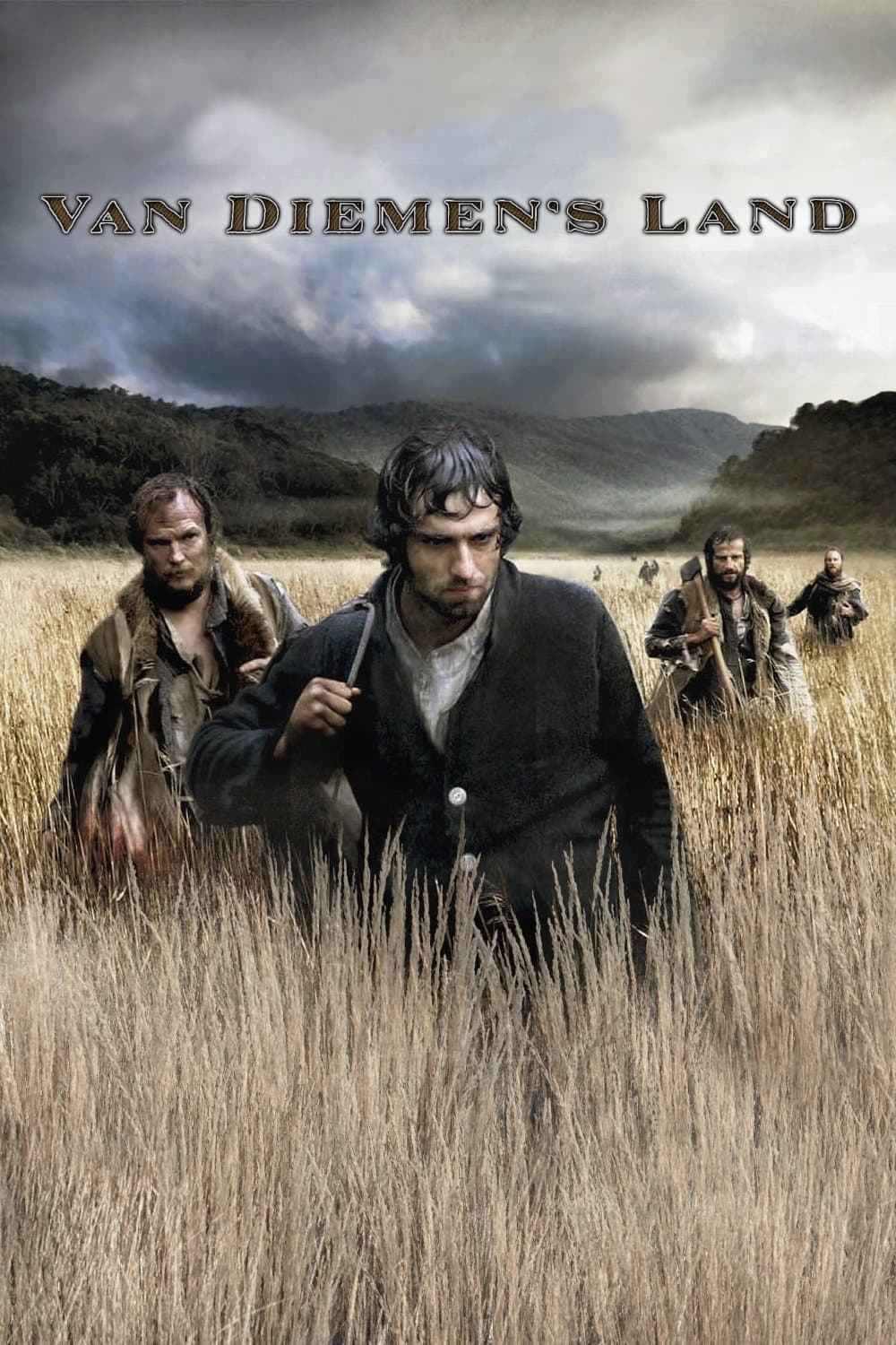 Poster Van Diemen's Land