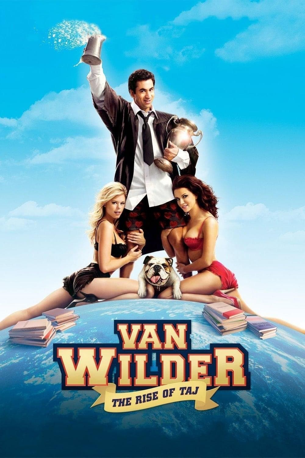 Poster Van Wilder 2: The Rise of Taj